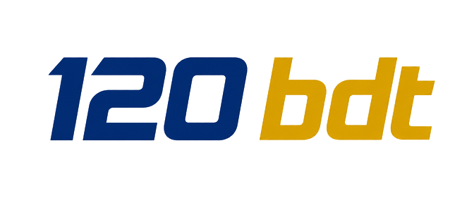 120 bdt logo
